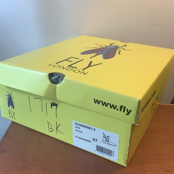 Fly London Scon Waterproof Gore-tex Chelsea Boot - Picture 8 of 10